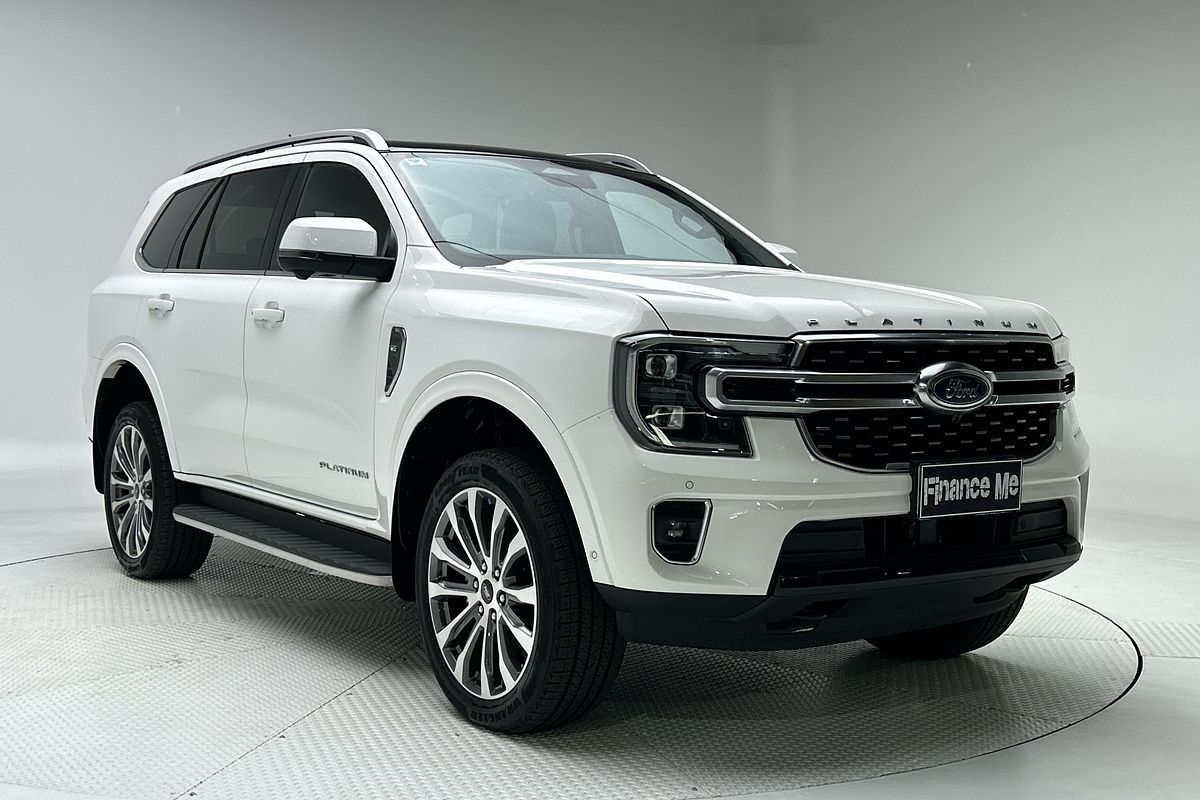2024 Ford Everest Platinum 3.0L
