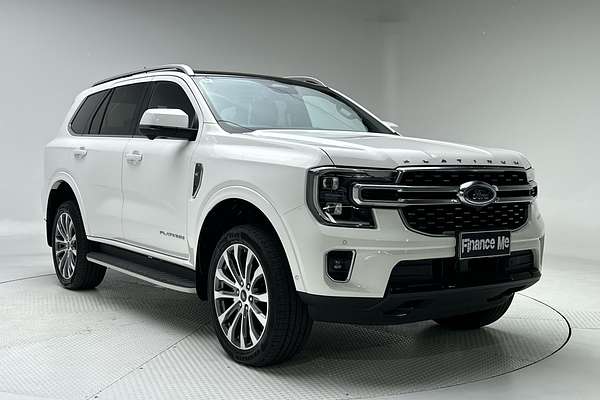 2024 Ford Everest Platinum 3.0L