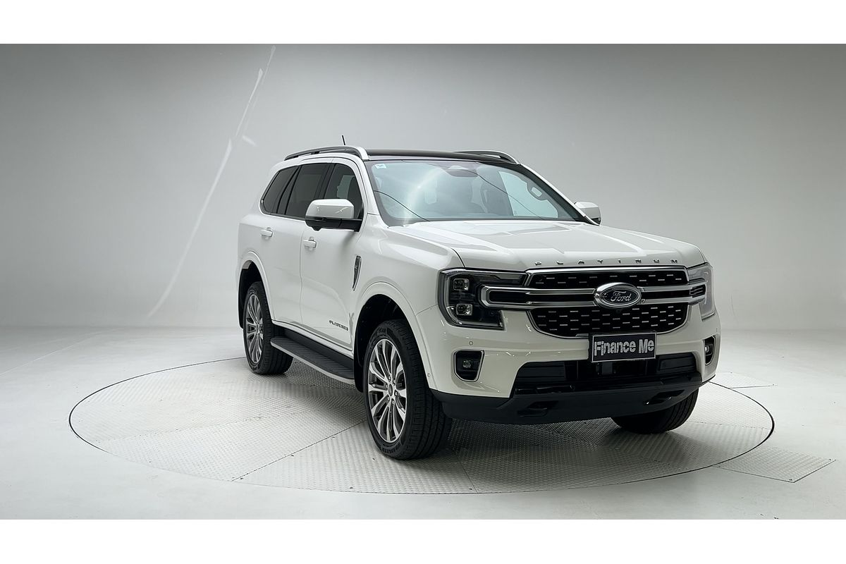 2024 Ford Everest Platinum 3.0L