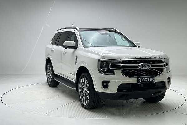2024 Ford Everest Platinum 3.0L