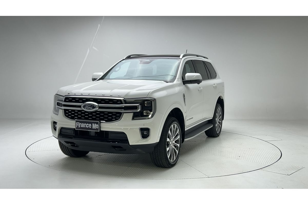 2024 Ford Everest Platinum 3.0L
