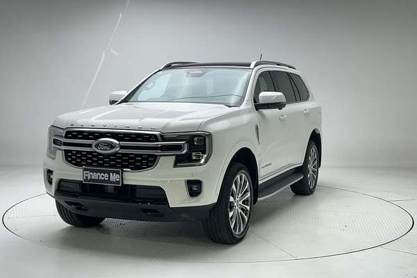 2024 Ford Everest Platinum 3.0L