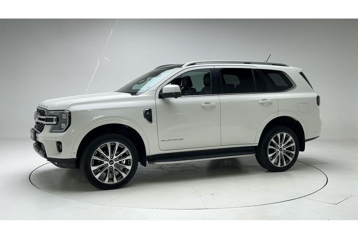 2024 Ford Everest Platinum 3.0L