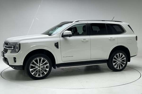 2024 Ford Everest Platinum 3.0L