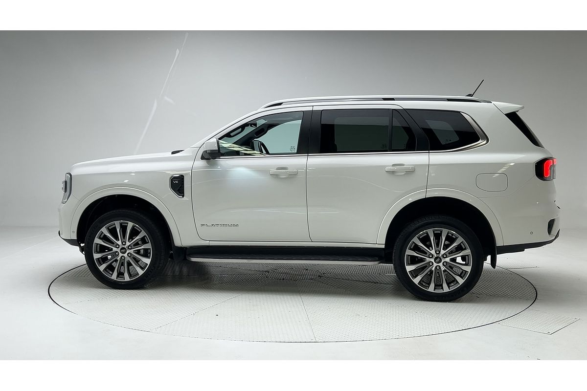 2024 Ford Everest Platinum 3.0L