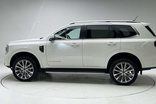 2024 Ford Everest Platinum 3.0L