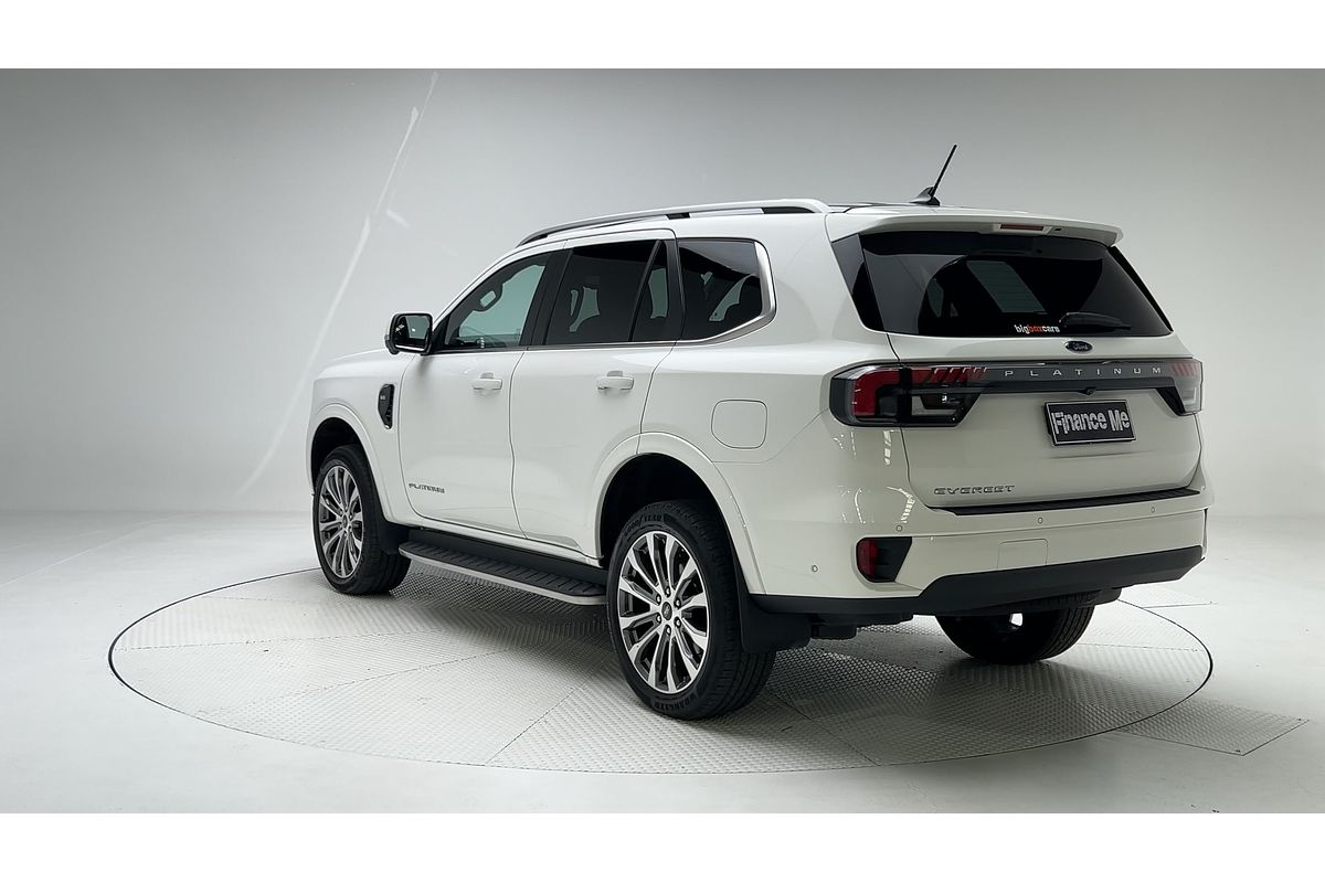 2024 Ford Everest Platinum 3.0L
