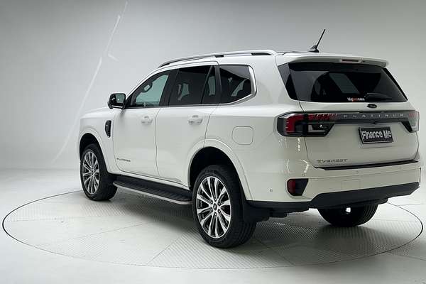 2024 Ford Everest Platinum 3.0L