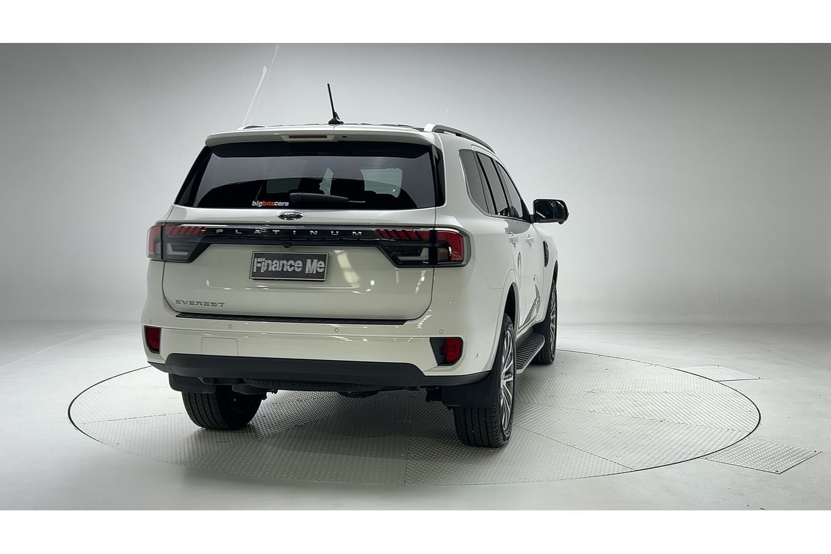 2024 Ford Everest Platinum 3.0L