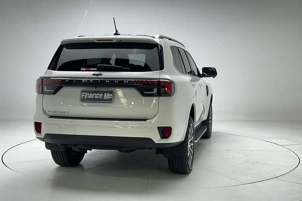 2024 Ford Everest Platinum 3.0L