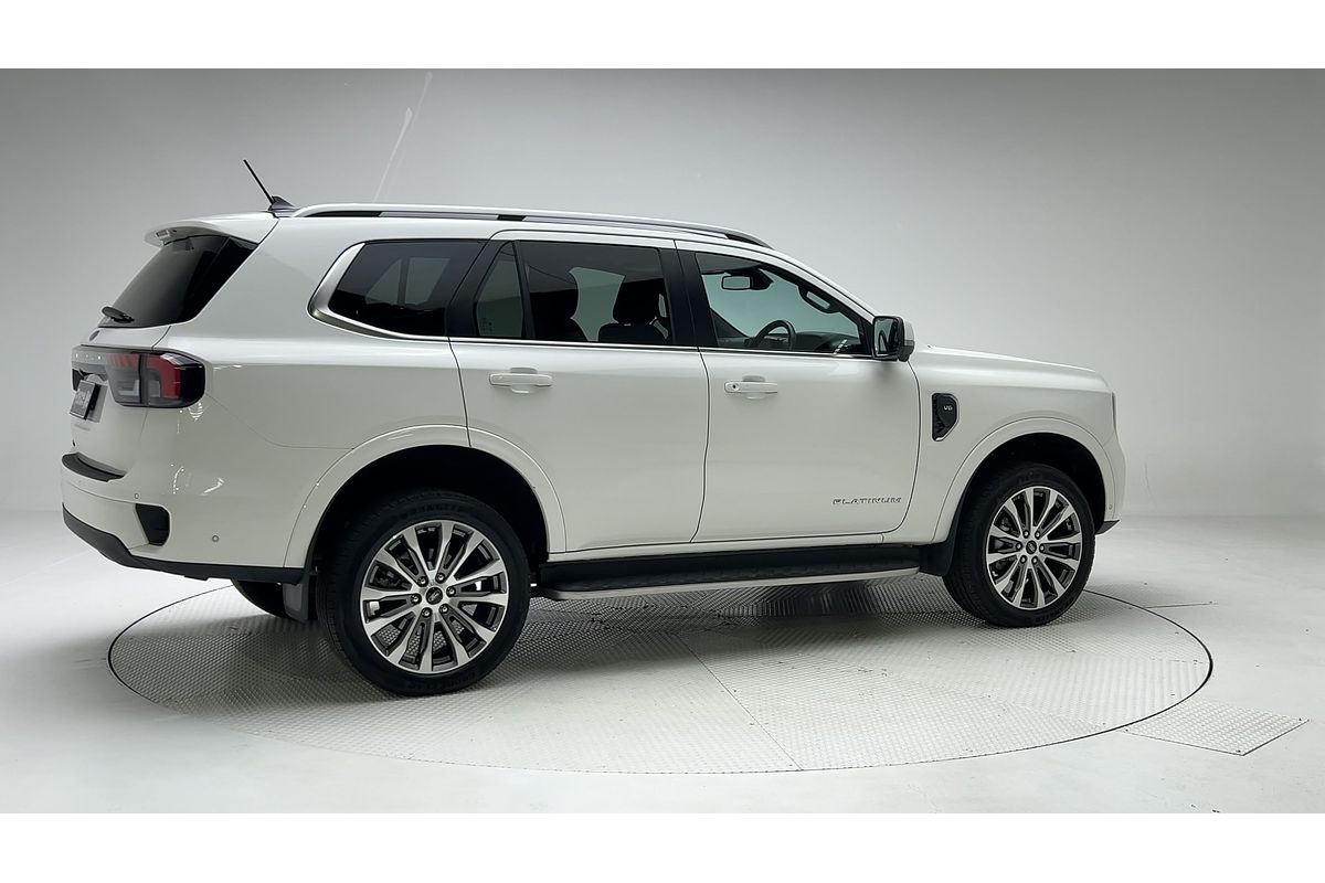 2024 Ford Everest Platinum 3.0L
