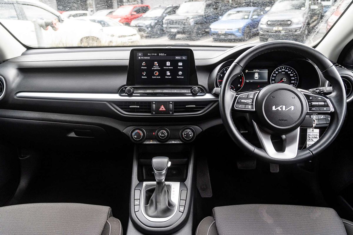 2024 Kia Cerato S BD