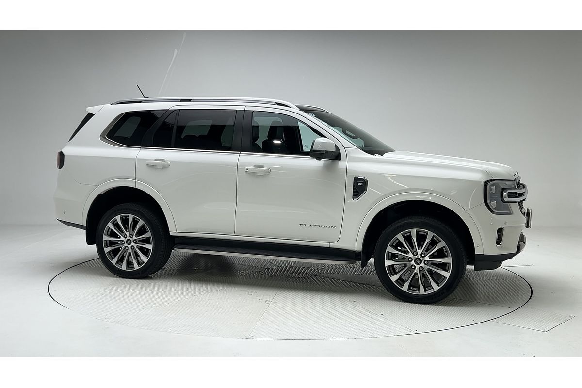 2024 Ford Everest Platinum 3.0L