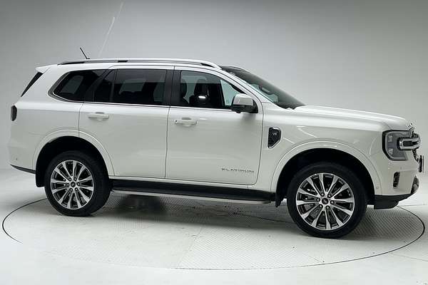 2024 Ford Everest Platinum 3.0L