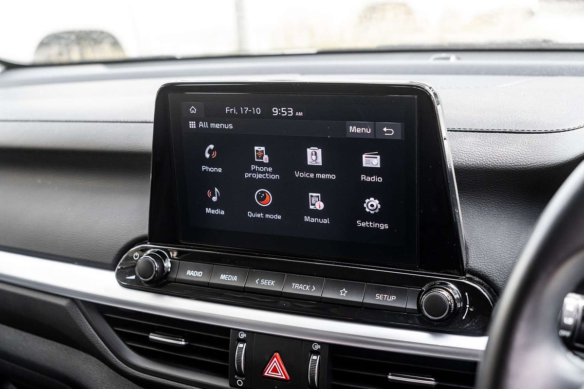2024 Kia Cerato S BD