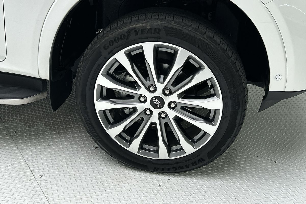2024 Ford Everest Platinum 3.0L