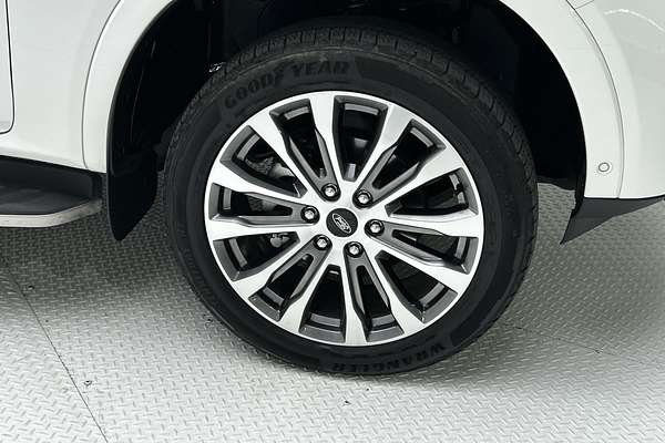 2024 Ford Everest Platinum 3.0L