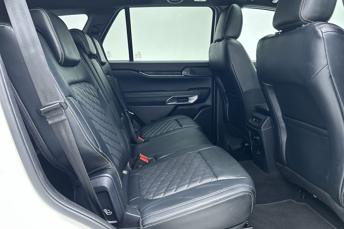 2024 Ford Everest Platinum 3.0L