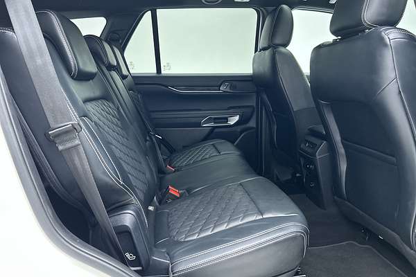 2024 Ford Everest Platinum 3.0L