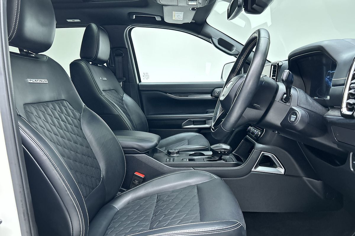 2024 Ford Everest Platinum 3.0L