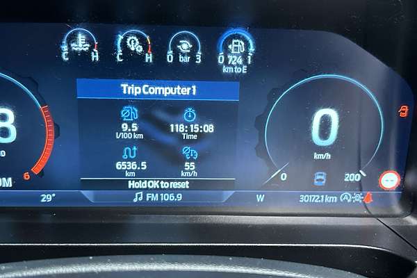 2024 Ford Everest Platinum 3.0L