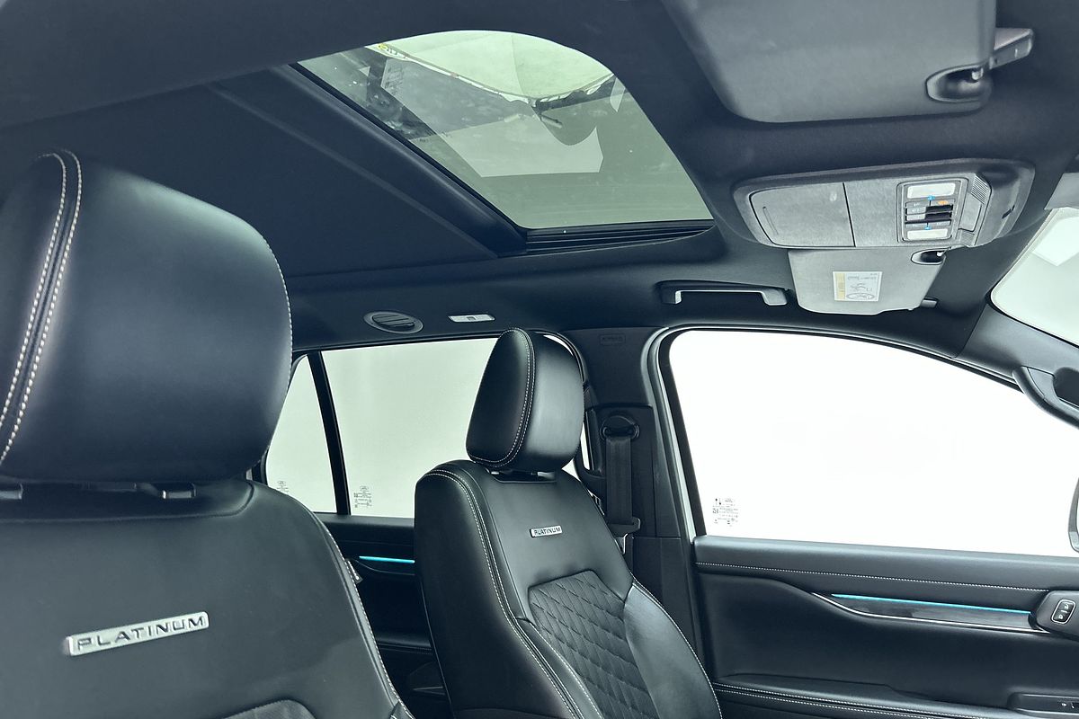 2024 Ford Everest Platinum 3.0L
