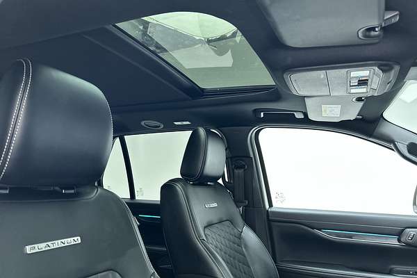 2024 Ford Everest Platinum 3.0L