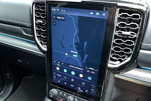 2024 Ford Everest Platinum 3.0L