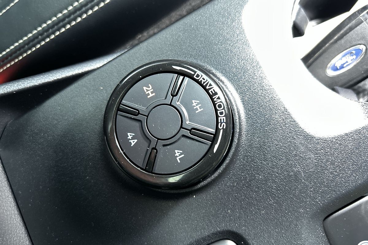 2024 Ford Everest Platinum 3.0L