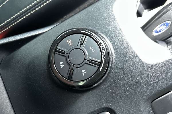 2024 Ford Everest Platinum 3.0L