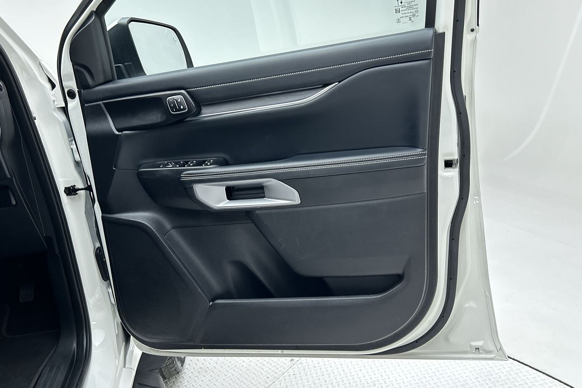 2024 Ford Everest Platinum 3.0L