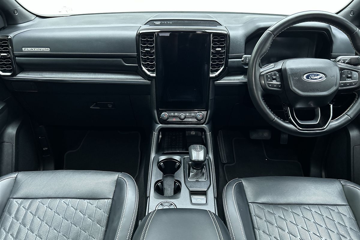 2024 Ford Everest Platinum 3.0L
