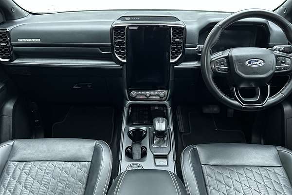 2024 Ford Everest Platinum 3.0L