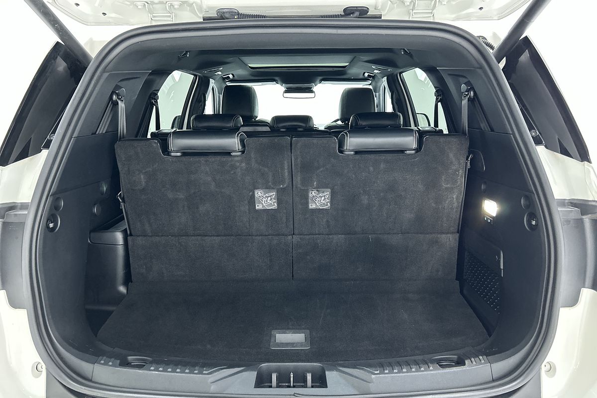 2024 Ford Everest Platinum 3.0L