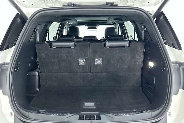 2024 Ford Everest Platinum 3.0L