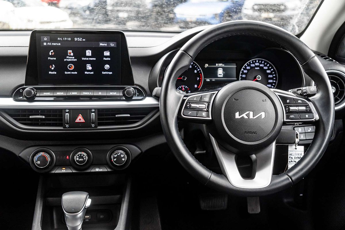 2024 Kia Cerato S BD