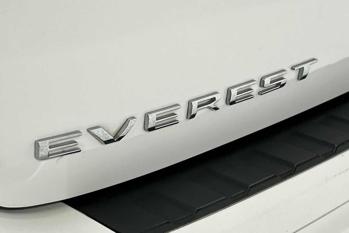 2024 Ford Everest Platinum 3.0L