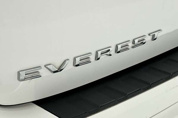 2024 Ford Everest Platinum 3.0L