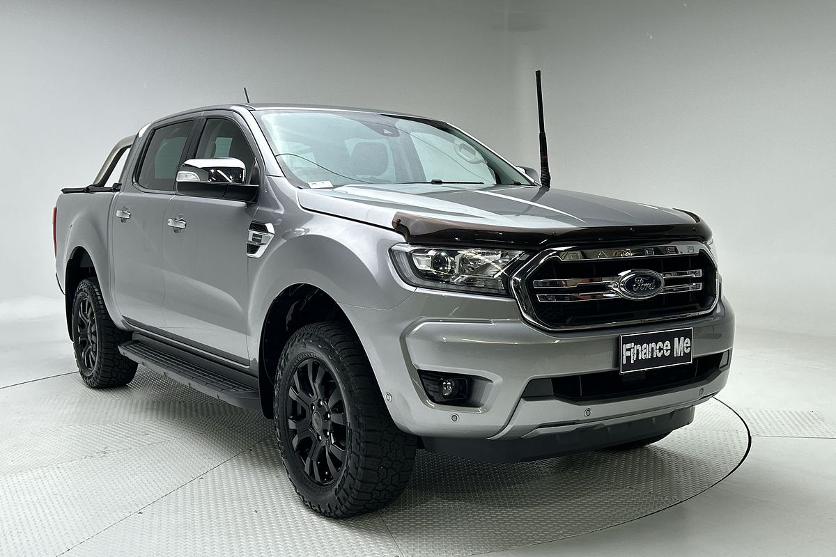 2019 Ford Ranger XLT PX MkIII 4X4 2.0L