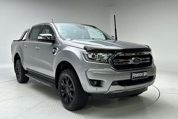 2019 Ford Ranger XLT PX MkIII 4X4 2.0L