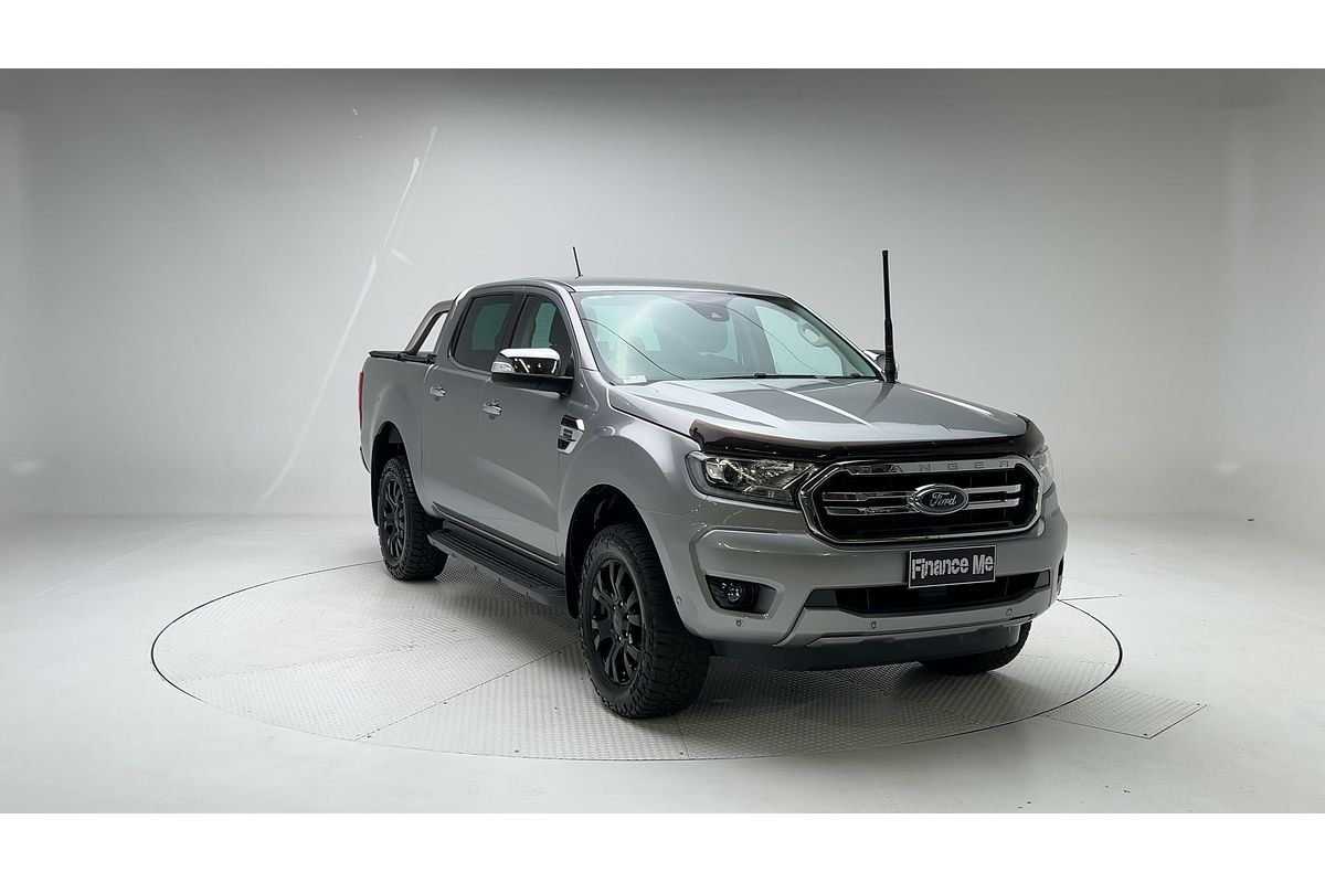 2019 Ford Ranger XLT PX MkIII 4X4 2.0L