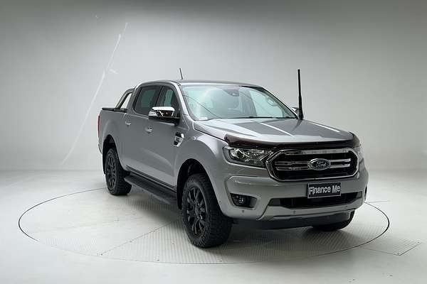 2019 Ford Ranger XLT PX MkIII 4X4 2.0L