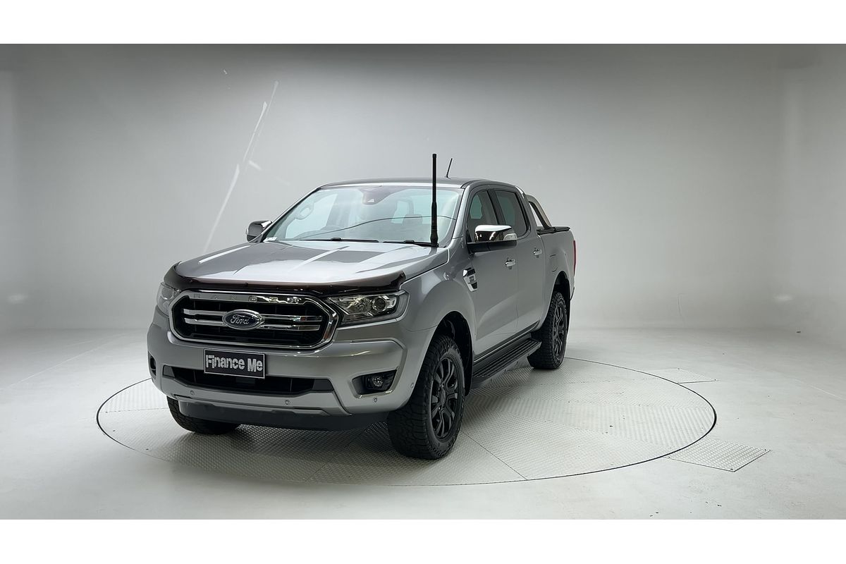 2019 Ford Ranger XLT PX MkIII 4X4 2.0L