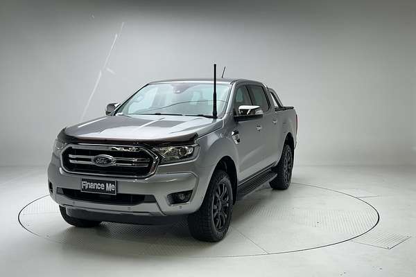 2019 Ford Ranger XLT PX MkIII 4X4 2.0L