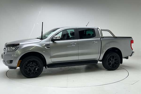 2019 Ford Ranger XLT PX MkIII 4X4 2.0L