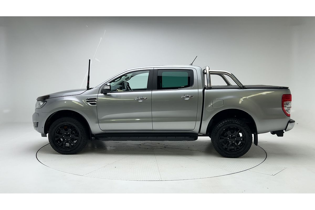 2019 Ford Ranger XLT PX MkIII 4X4 2.0L