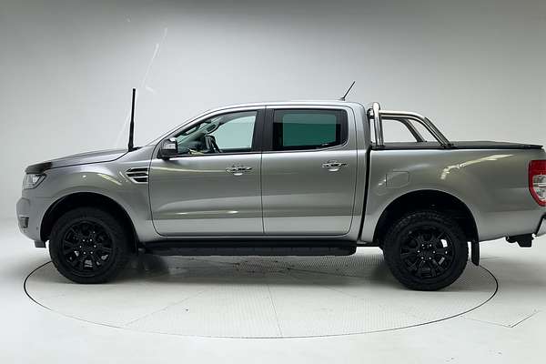 2019 Ford Ranger XLT PX MkIII 4X4 2.0L