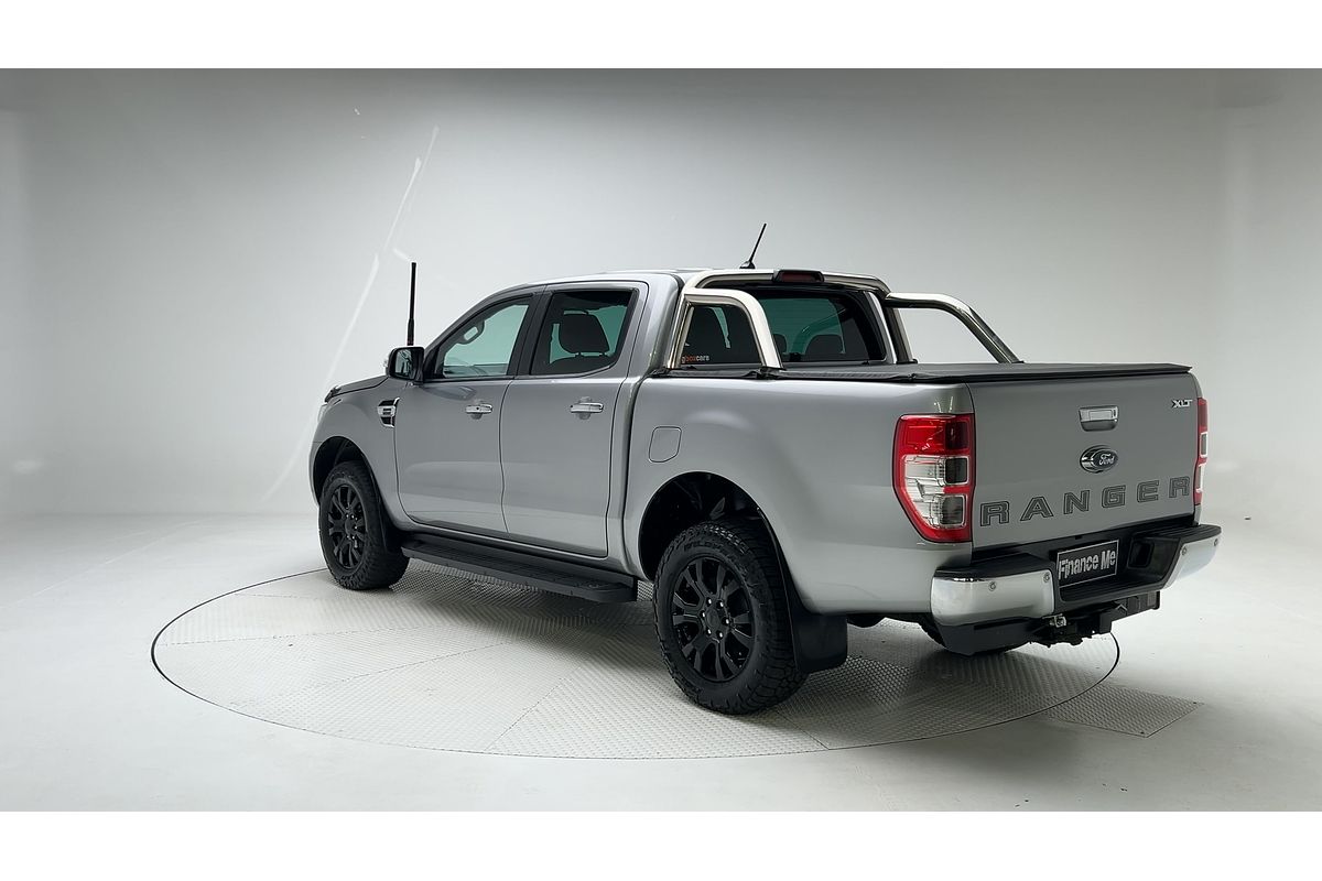 2019 Ford Ranger XLT PX MkIII 4X4 2.0L
