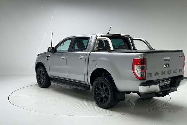 2019 Ford Ranger XLT PX MkIII 4X4 2.0L