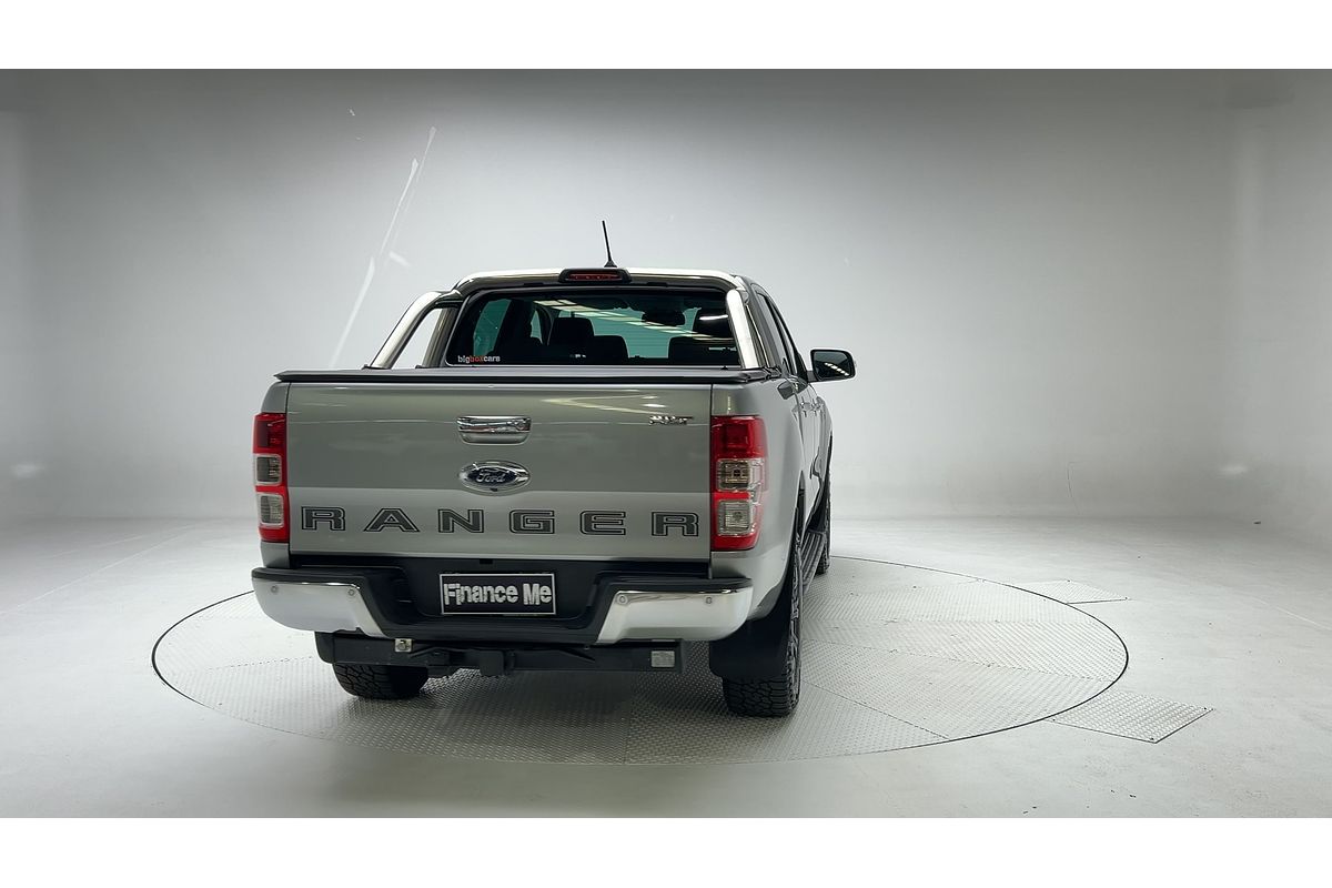2019 Ford Ranger XLT PX MkIII 4X4 2.0L